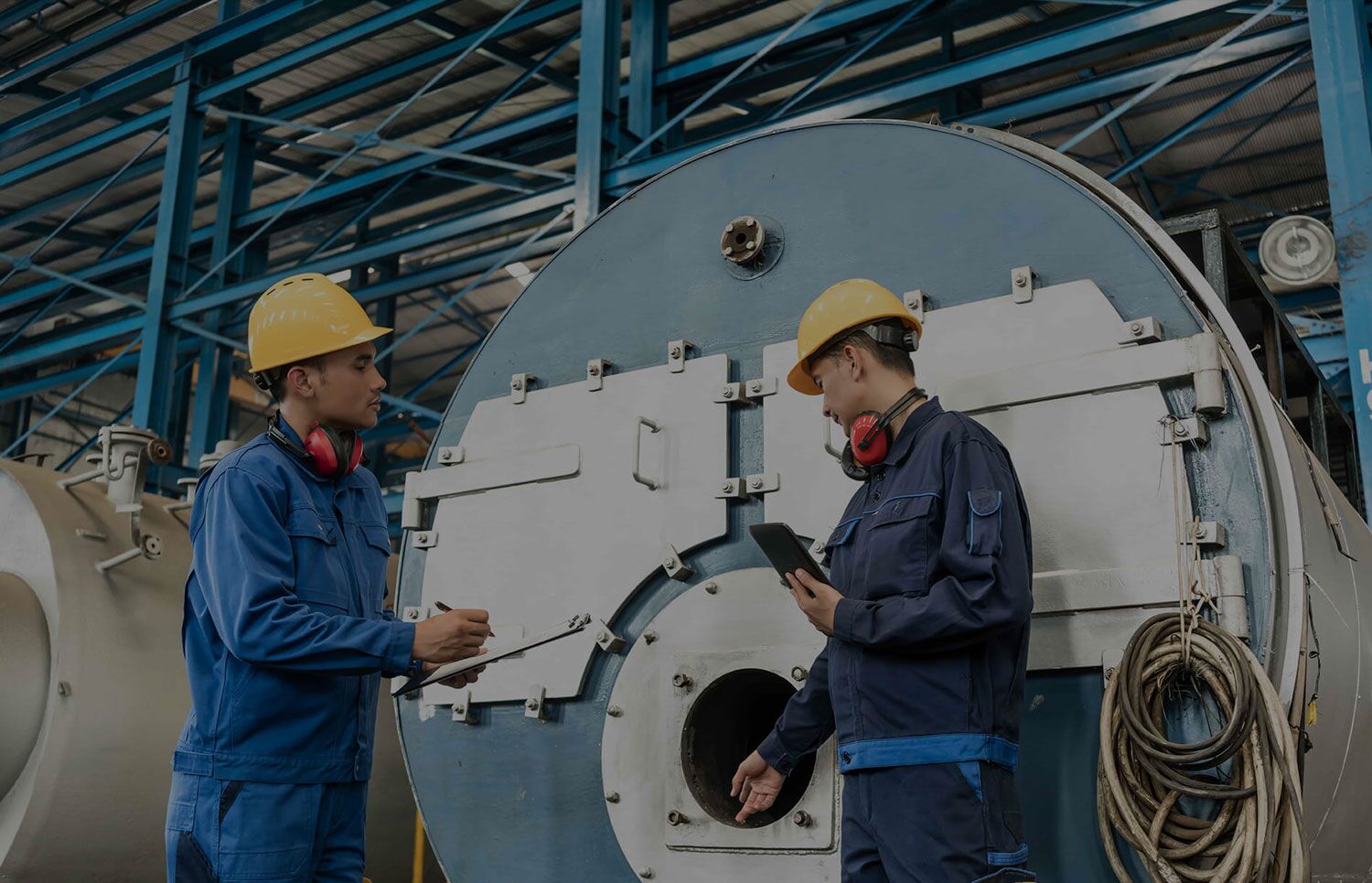Boiler Training